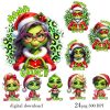 Grinch family