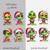 Grinch family