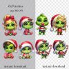 Grinch family