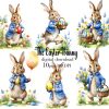 Easter Bunny clipart