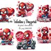 Spider-Man Valentine