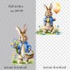 Easter Bunny clipart