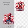 Spider-Man Valentine