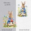 Easter Bunny clipart