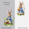 Easter Bunny clipart