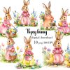 Flopsy bunny