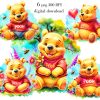 Winnie Pooh print