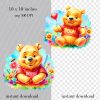 Winnie Pooh print