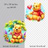 Winnie Pooh print