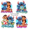 Lilo Stitch design