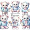 Baby Bear png