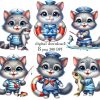 Sailor Cat