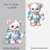 Baby Bear png