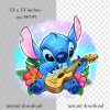 Stitch png design