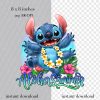 Lilo Stitch design
