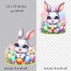kawaii rabbit