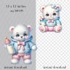 Baby Bear png