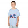 Peace Love America Stitch