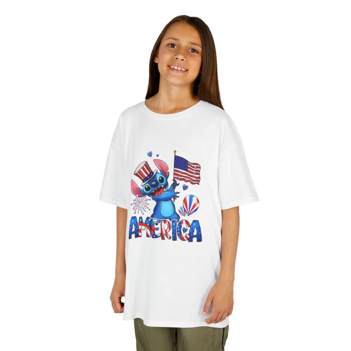 Stitch 4th of July