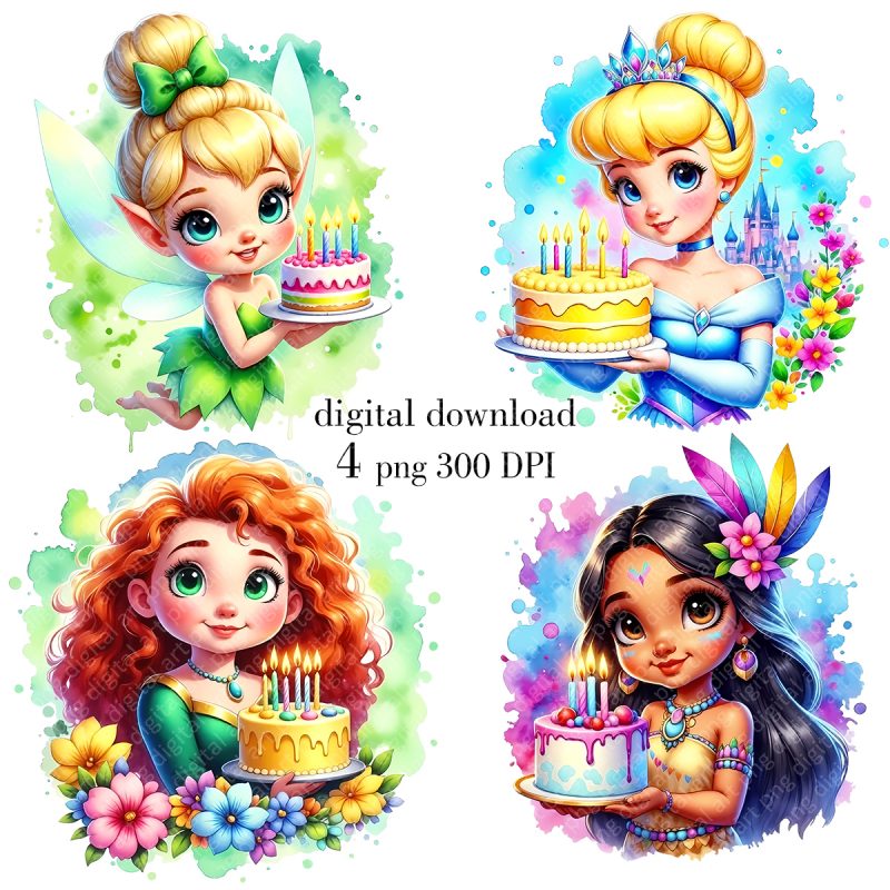 Birthday cake