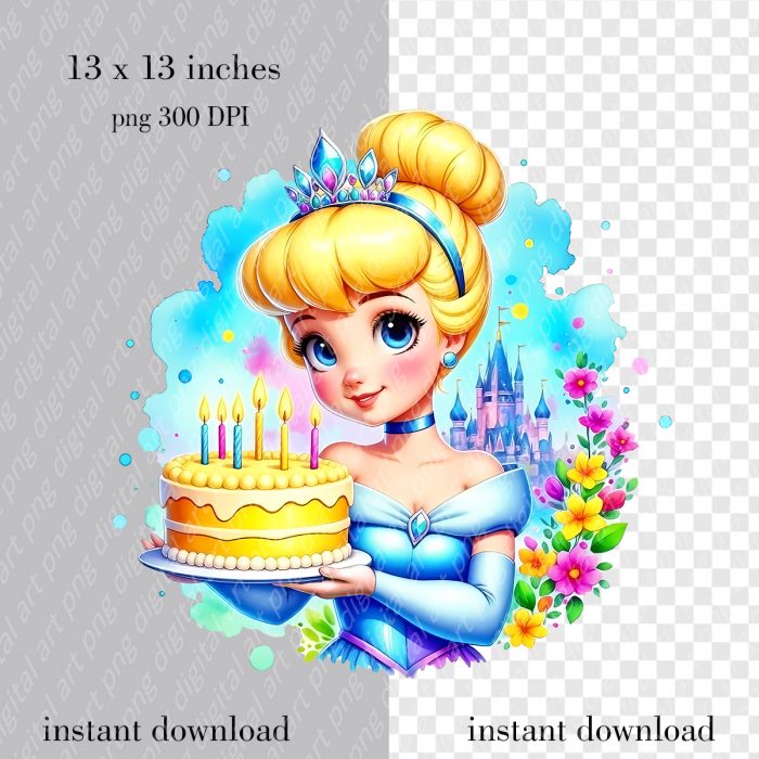 Birthday cake