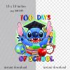 Stitch 100 Days of School