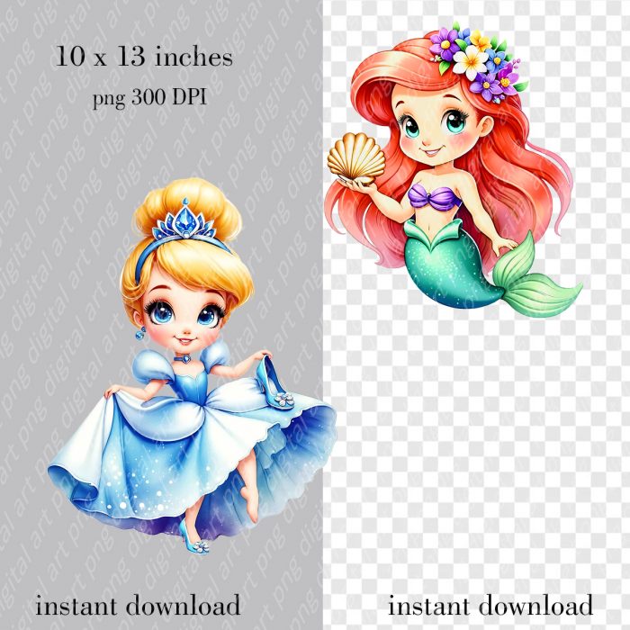 Cute Little Princess