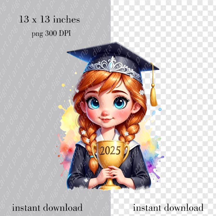 Princess Graduation