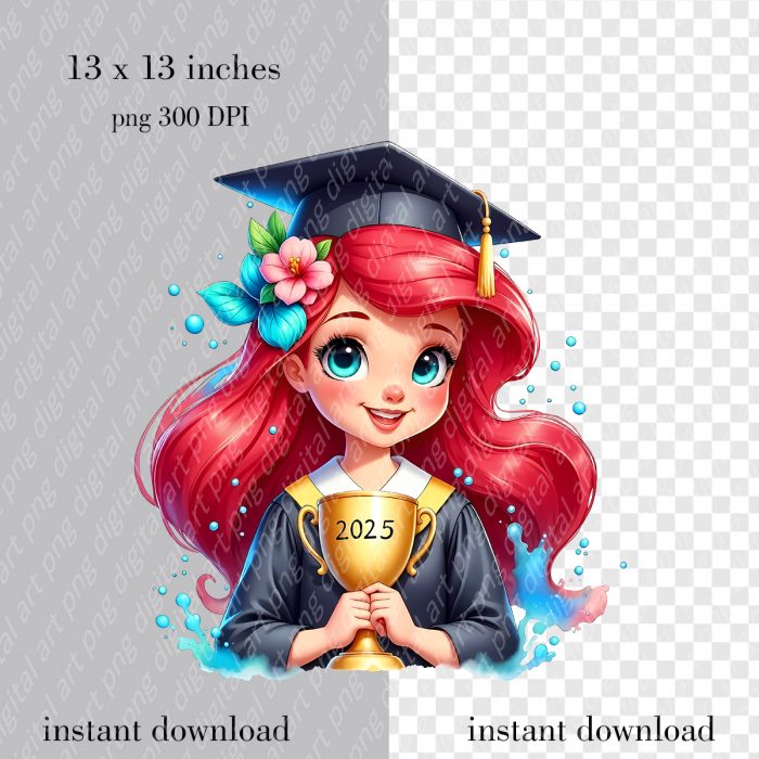 Princess Graduation