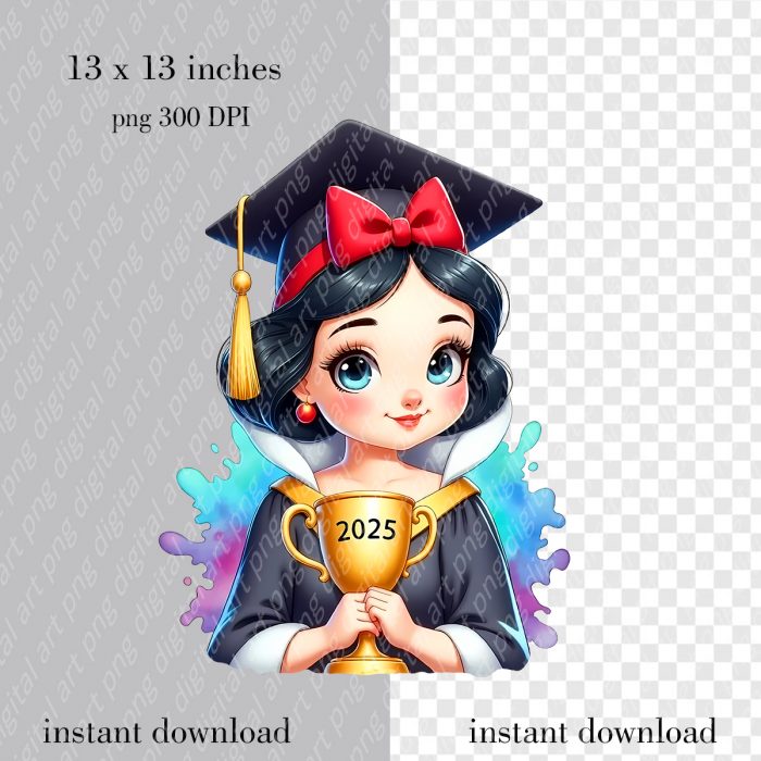 Princess Graduation