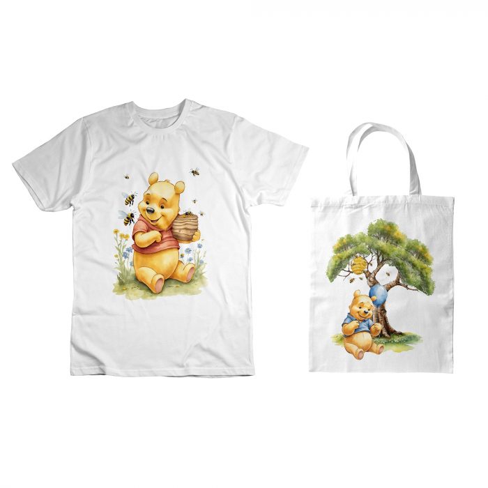 Winnie the Pooh art