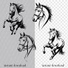 Horse SVG Bundle