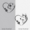 Dog Breeds SVG