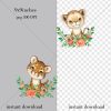 African Baby Animals