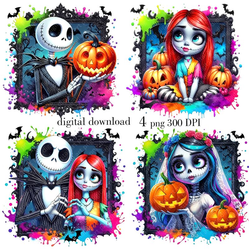 Jack and Sally