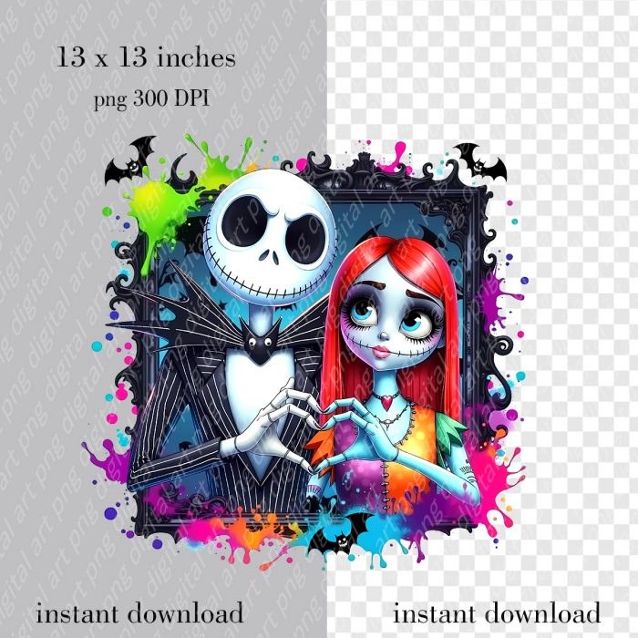 Jack and Sally