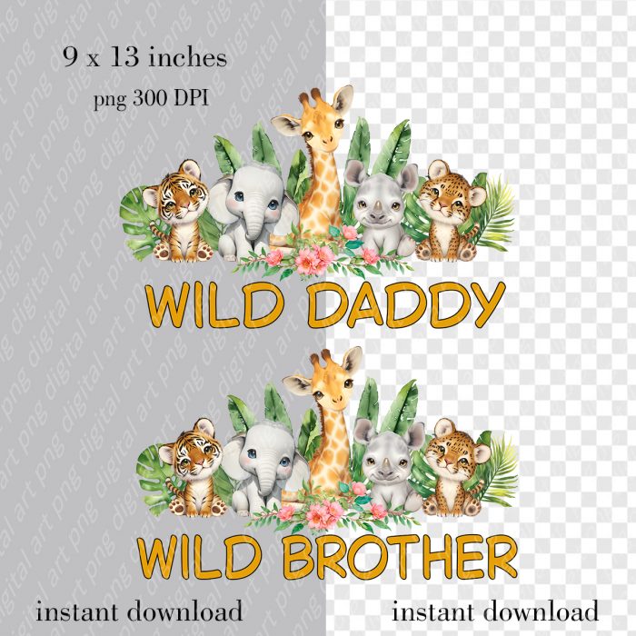 Wild One Baby