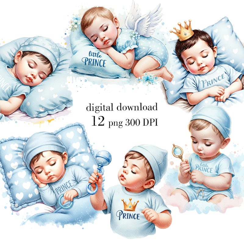 Little Prince Clipart